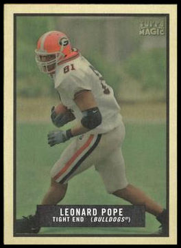 79 Leonard Pope
